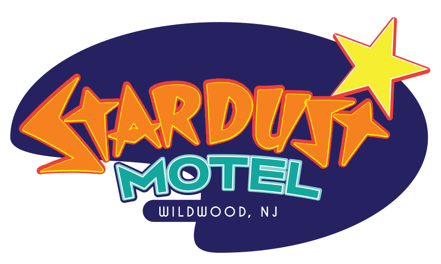Stardust Motel logo
