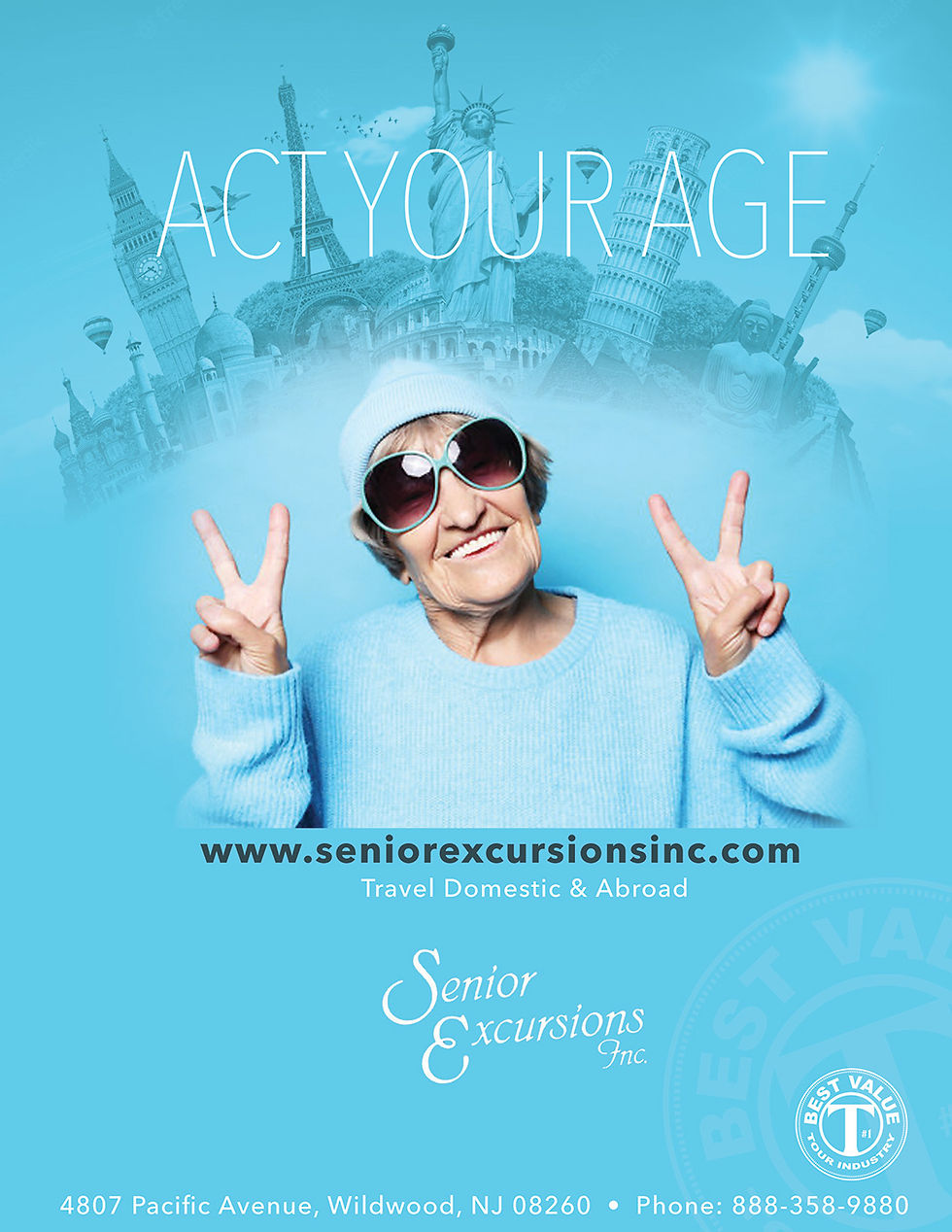 Senior Excursions Ad 2