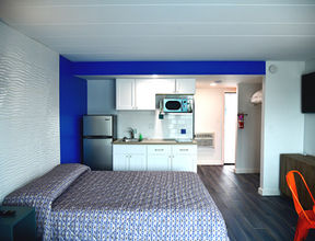 Efficiency - Tennis View