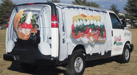 Van Wraps