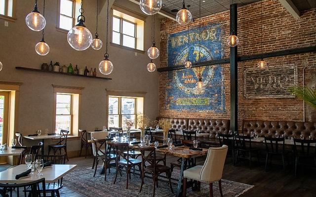 Nuckys Kitchen & Speakeasy