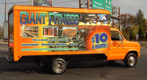 Box Truck Wraps