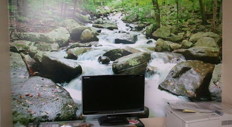 Business Wall graphics