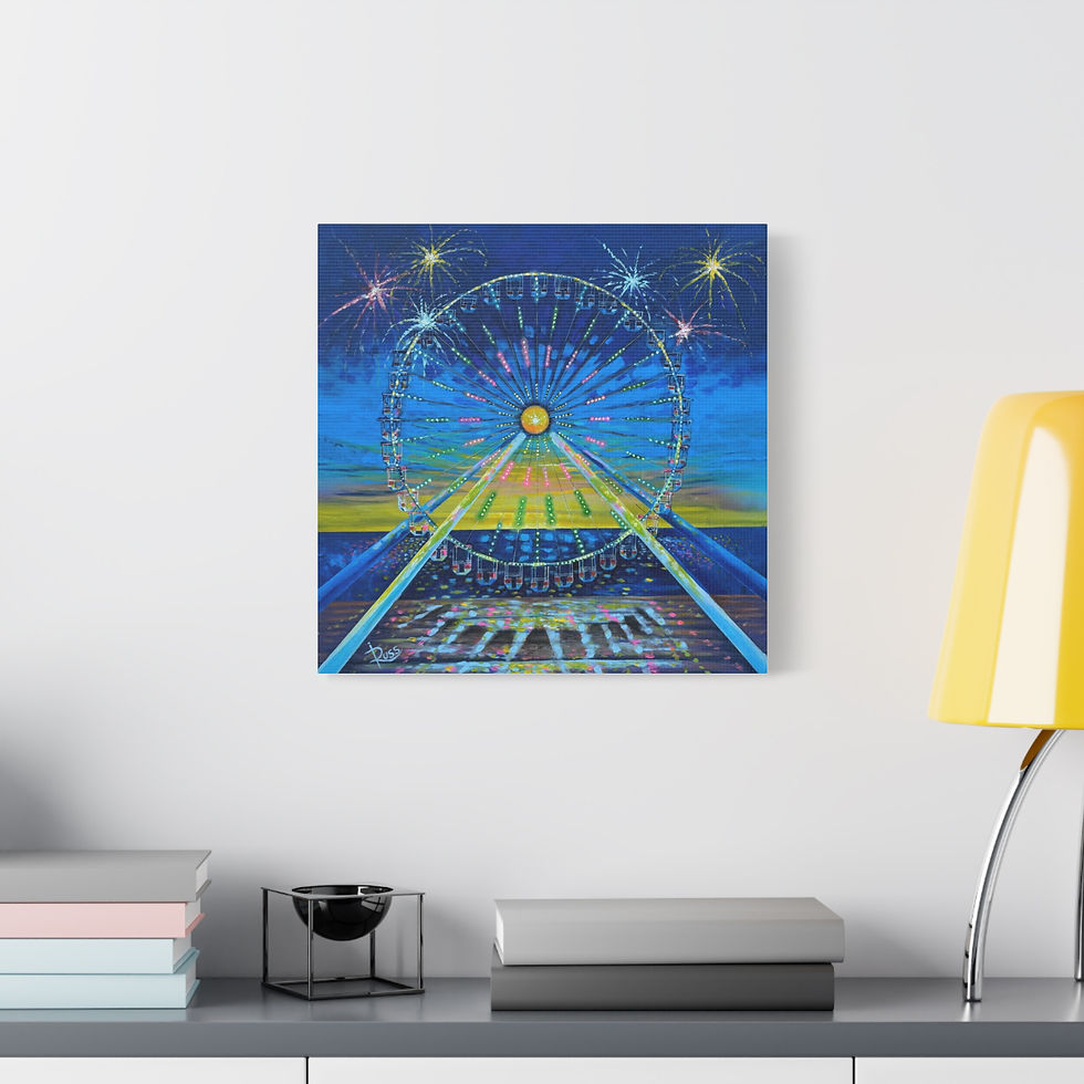 Thumbnail: Wildwood Ferris Wheel