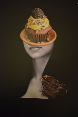 I was a cake