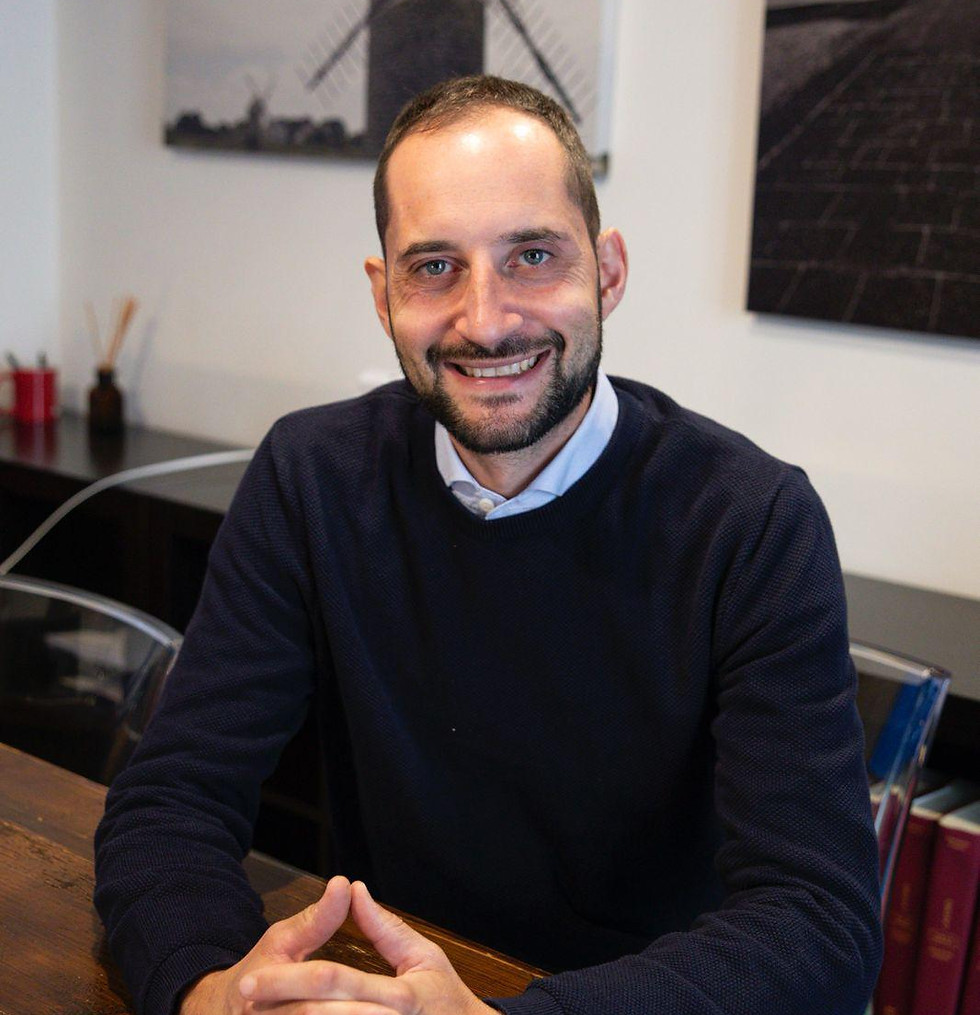 Jonathan Bardi, socio di studio, consulenza fiscale amministrativa, agrotecnico, consulenza aziende agricole, BGU Associati, fenegrò