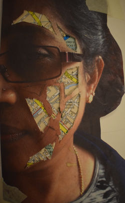 Cut out Collage