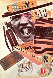 Raoul Hausmann