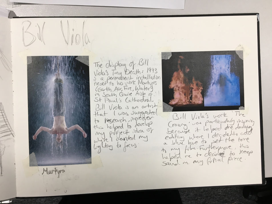 Bill Viola