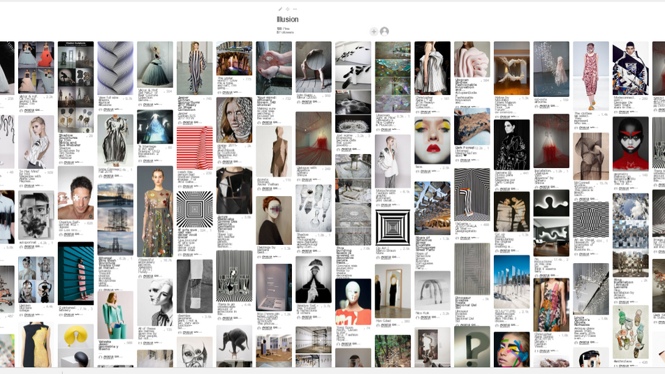 Pinterest Board