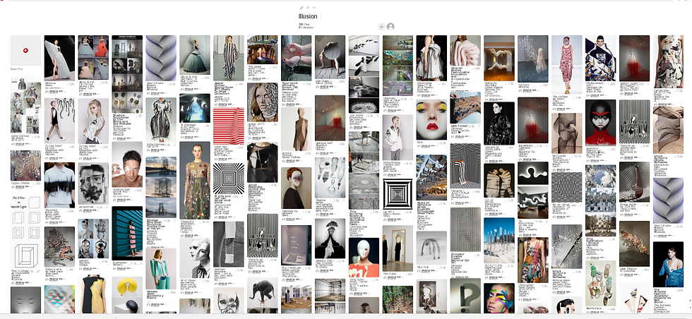 Pinterest Board