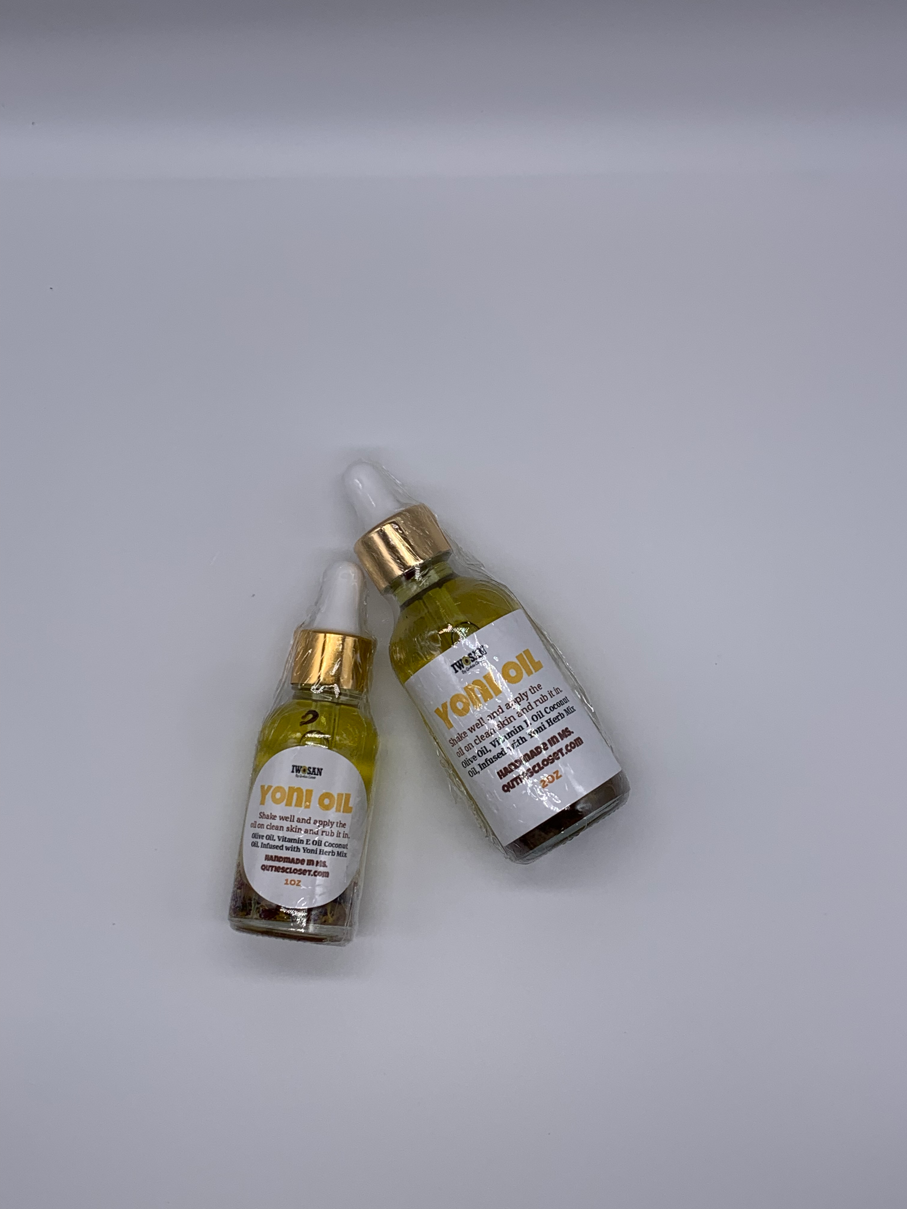 Yoni Oil