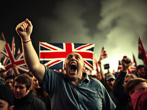The Myth of Loss: Why "Reclaiming Our Country" Is a Weak Pretext for UK Nationalists