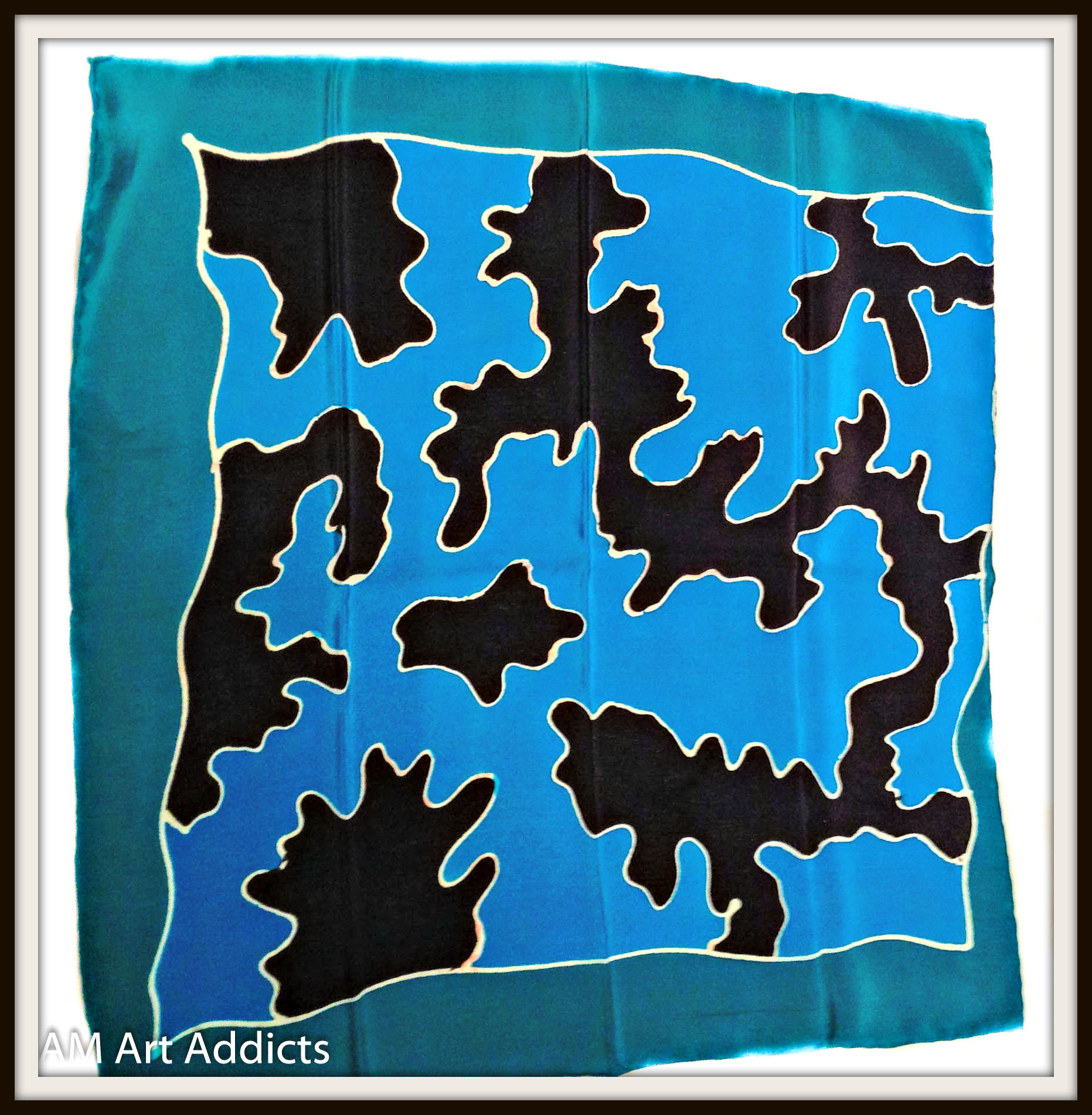 !!New!! Satin Sacarf