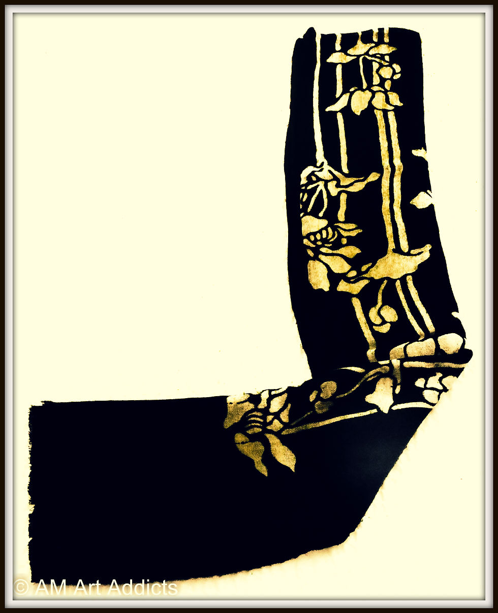 Thumbnail: Classy Black Cashmere Wool