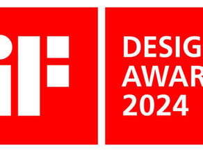 【獲獎新訊】IF DESIGN Awards 2024