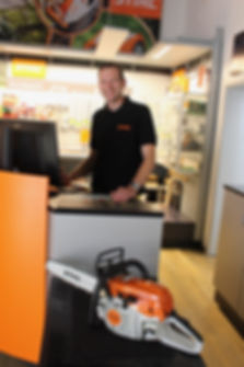Stihl Klotz Niederau