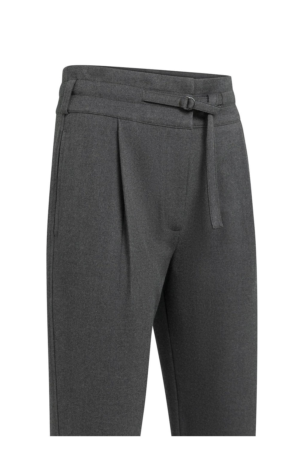 Miniaturbild: YAYA Pant High Waist mit Gürtel