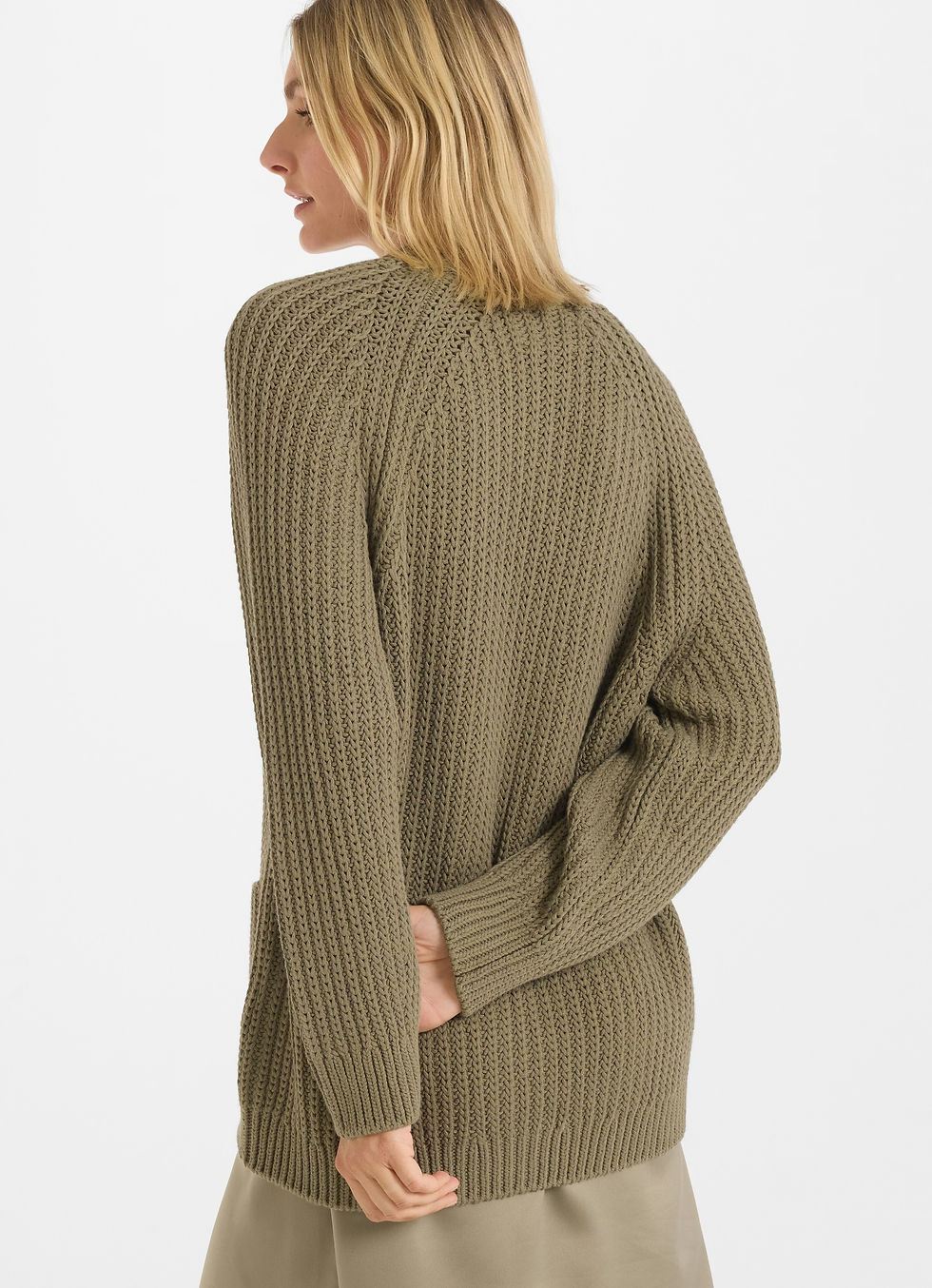 Miniaturbild: Juvia Cotton Mix Cardigan Kia
