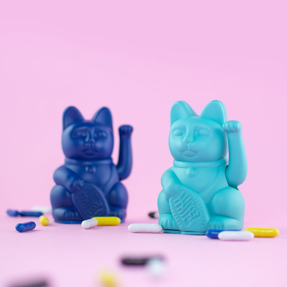 Miniaturbild: Lucky CAT Mini