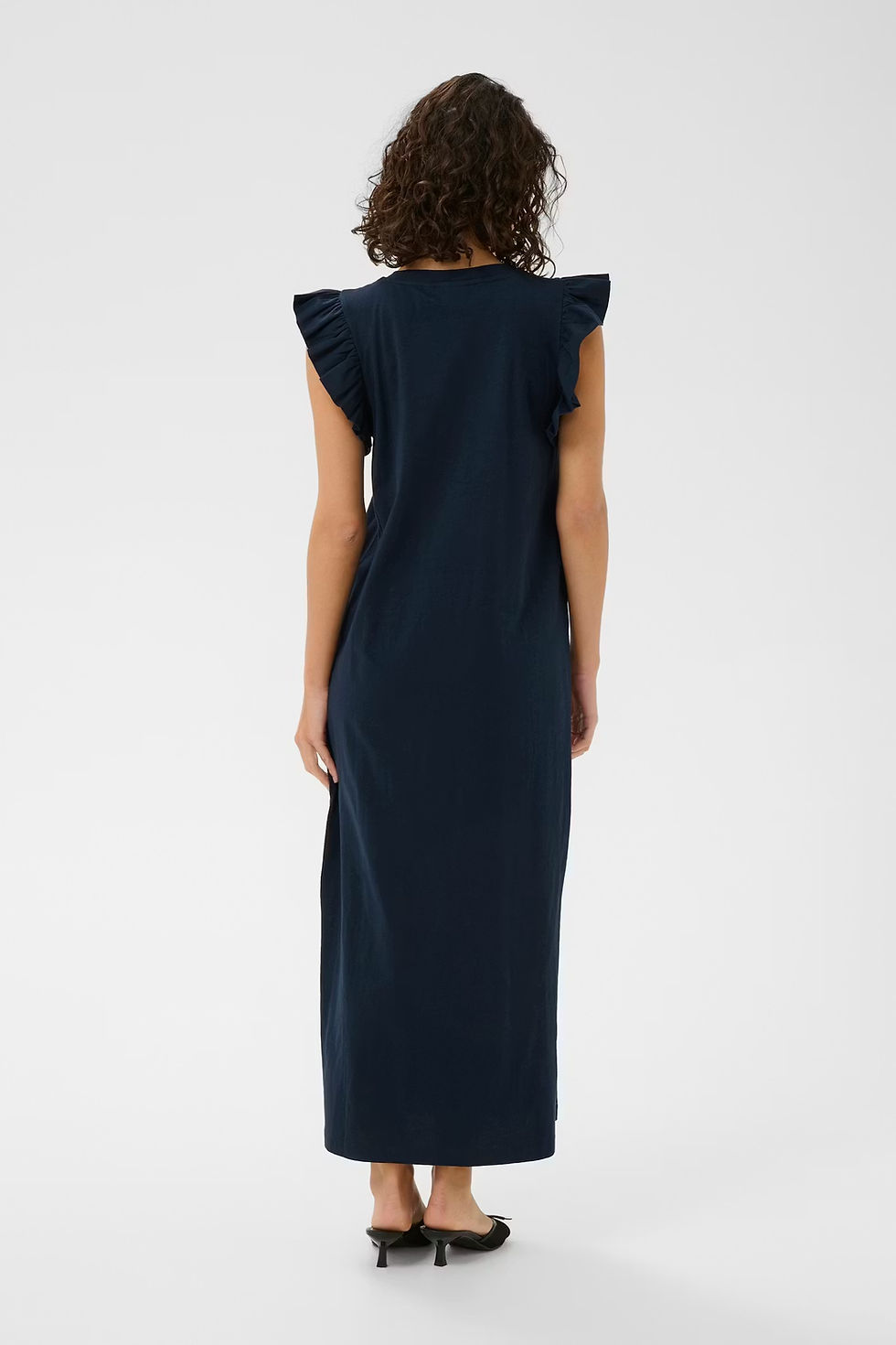 Miniaturbild: KAFFE KAcelina Flounce Dress