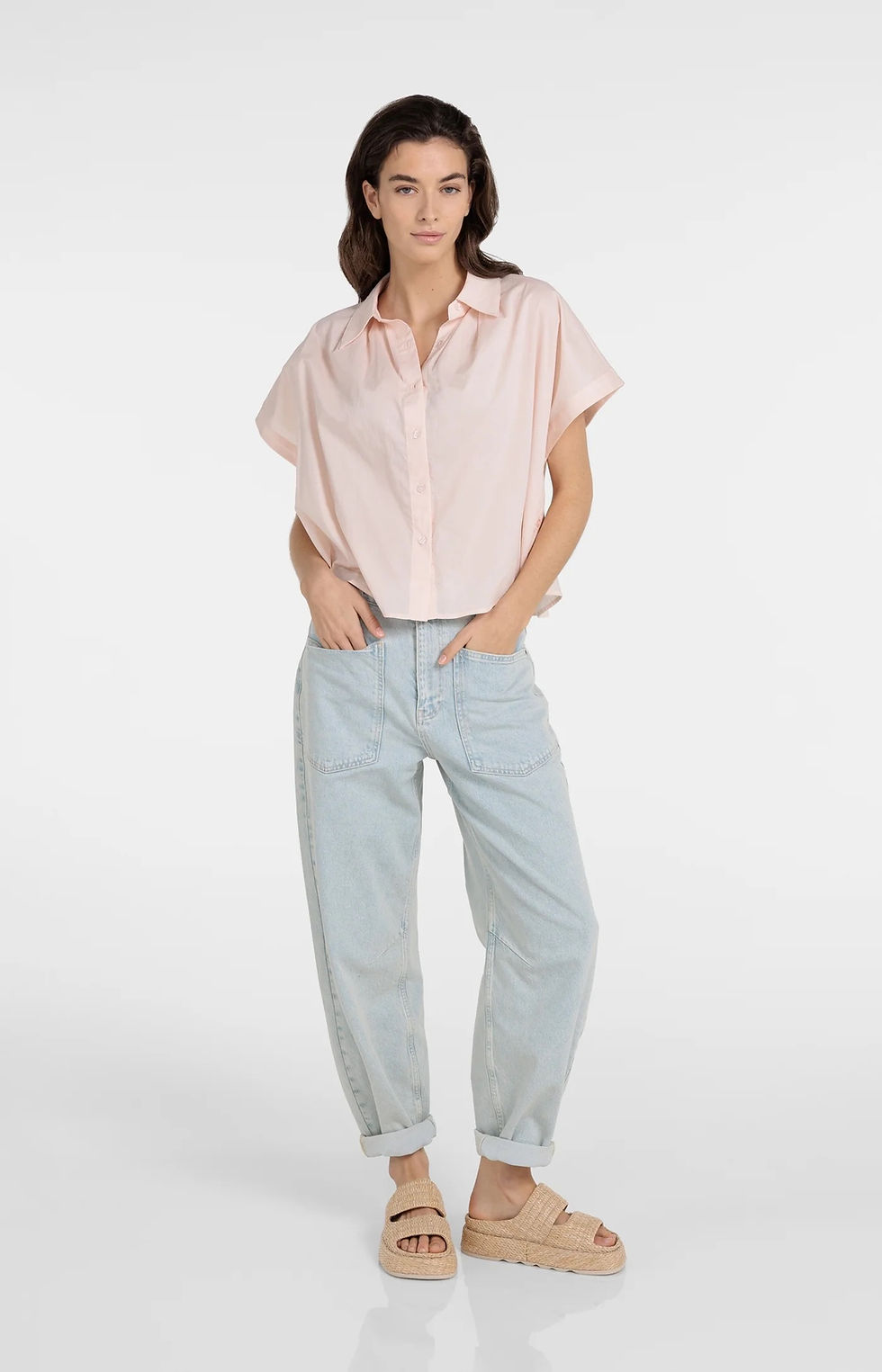 Miniaturbild: YAYA Worker Denim