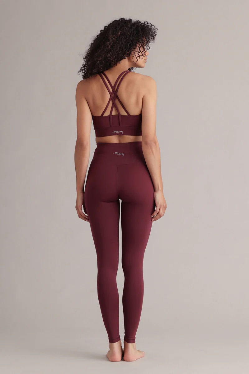 Miniaturbild: Hey Honey Cropped High Waste Leggings