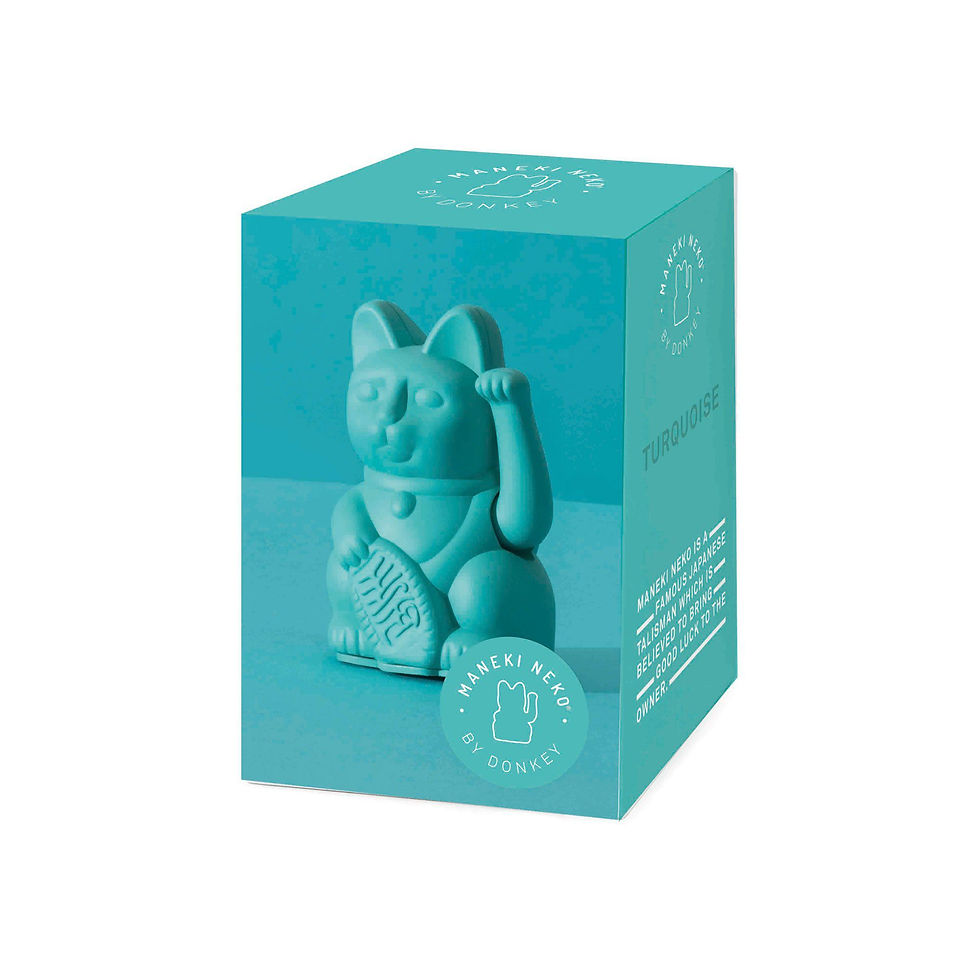 Miniaturbild: Lucky CAT Mini