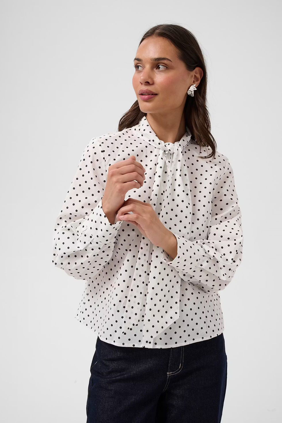 Miniaturbild: Kaffe KAmilly Bluse
