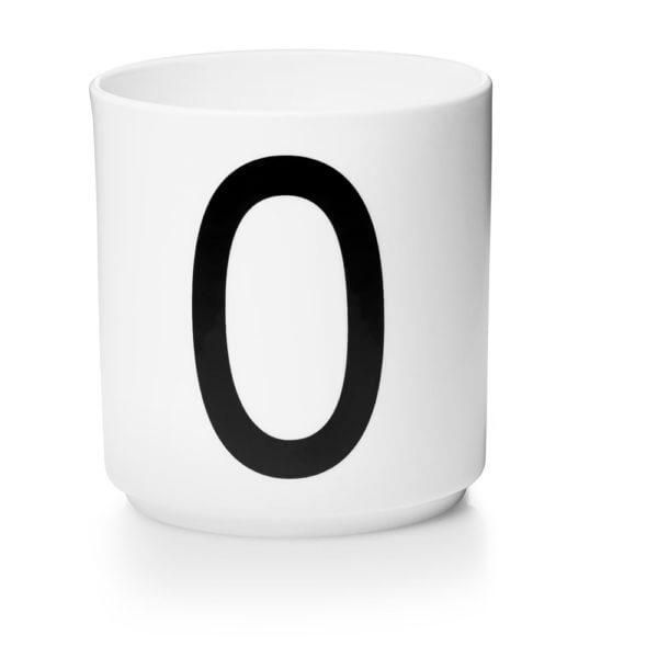 Miniaturbild: Design Letters Personal Porcelain Cup A-Z
