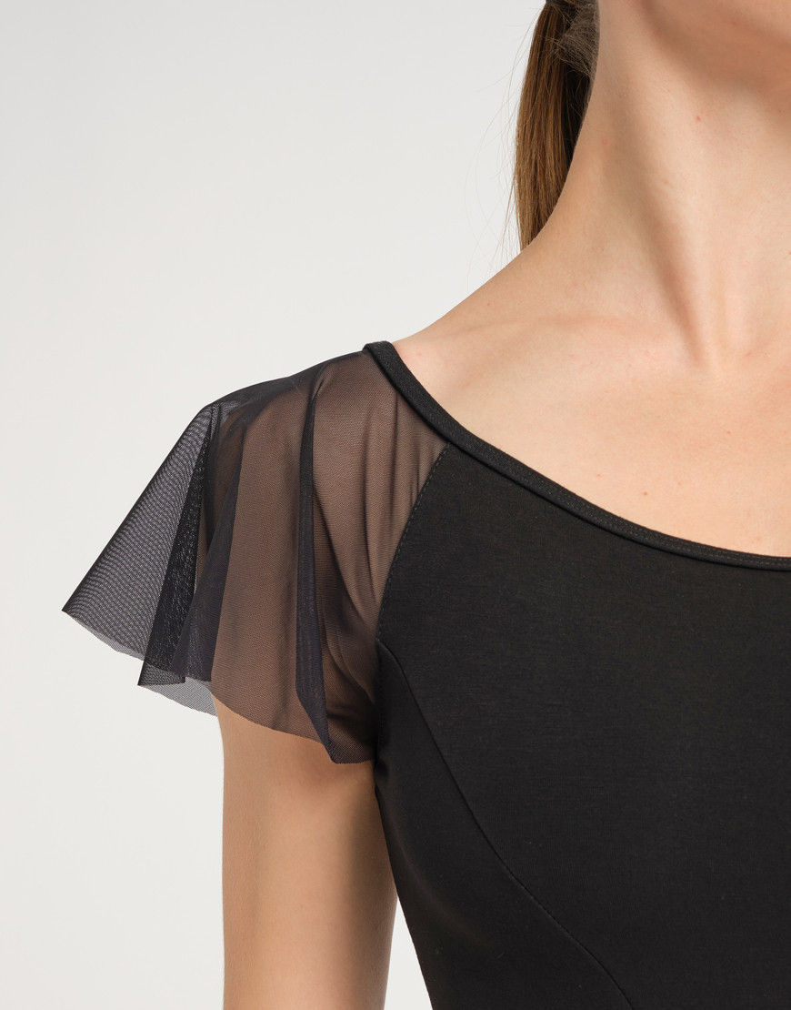 Miniaturbild: Temps Danse Tüllärmel Kleid „Darlene“
