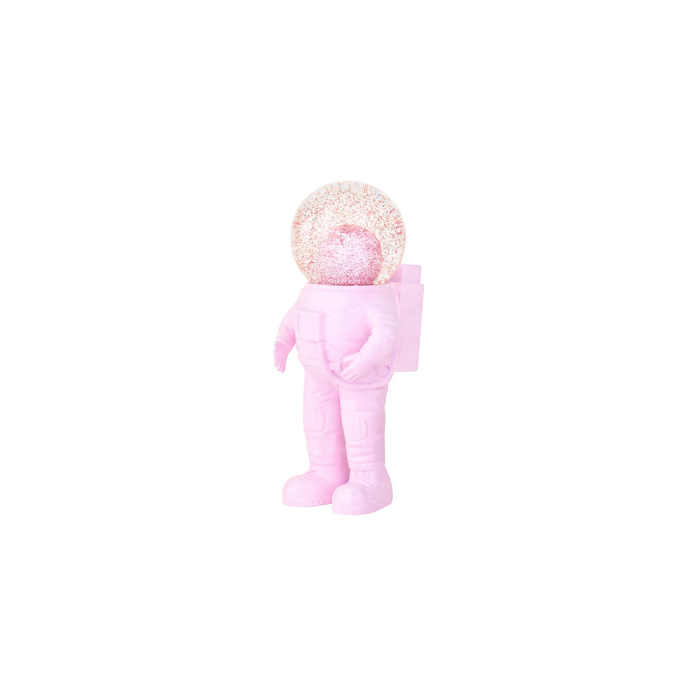 Miniaturbild: Donkey Products Astronaut Glitzerkugel
