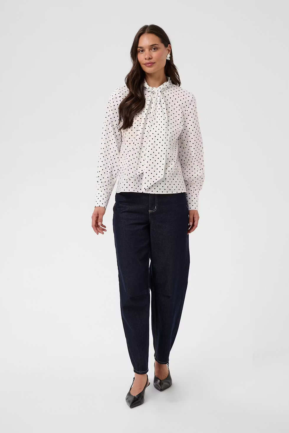 Miniaturbild: Kaffe KAmilly Bluse