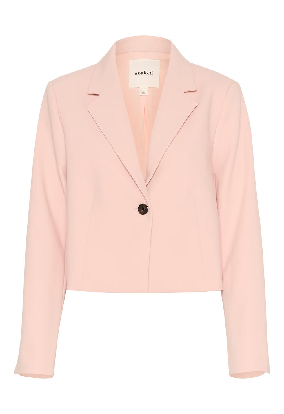 SOAKED Blazer Corinne Cropped
