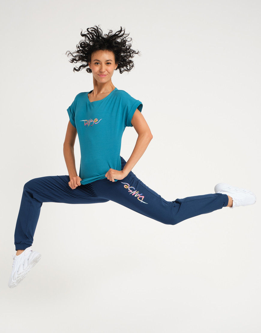 Miniaturbild: Temps Danse Tanzhose „Agile Rainbow“