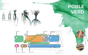 Poble Verd final poster