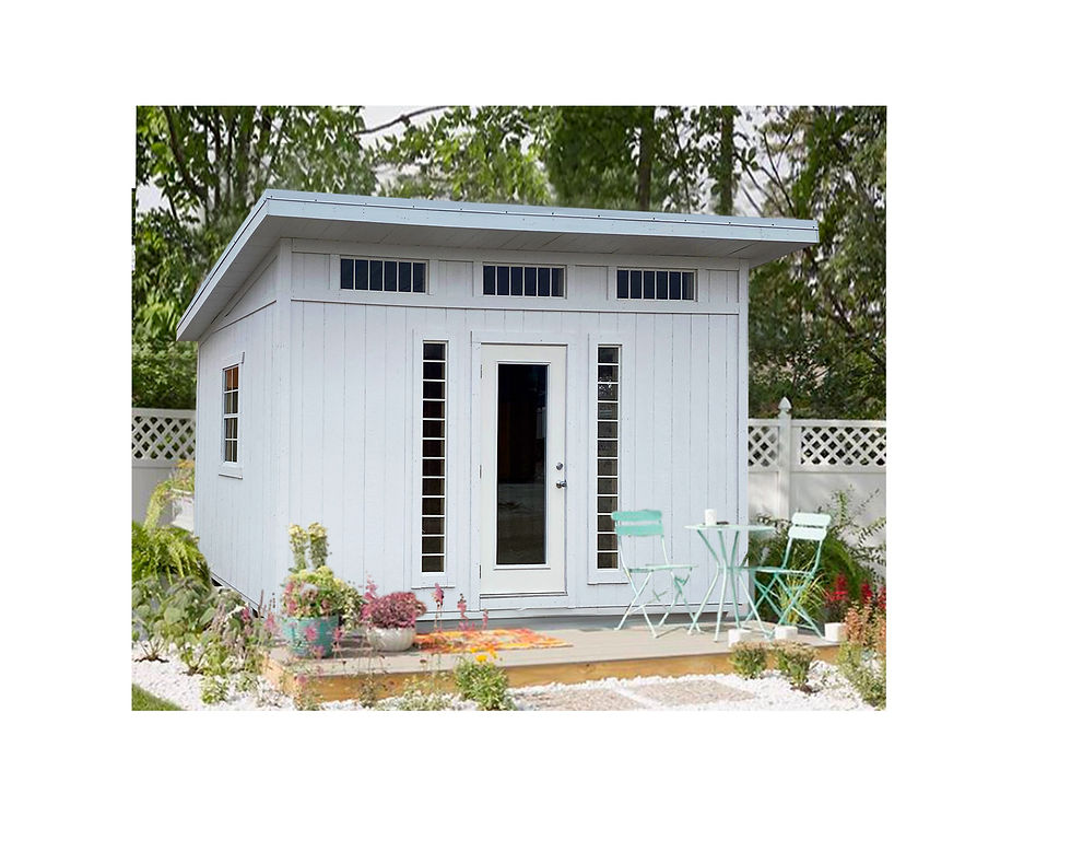 10x16 Studio Escape