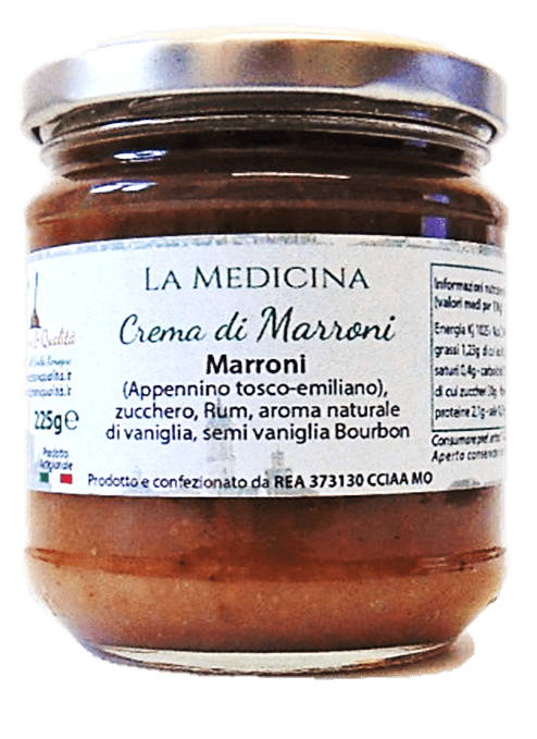 Miniatura: Crema di Marroni