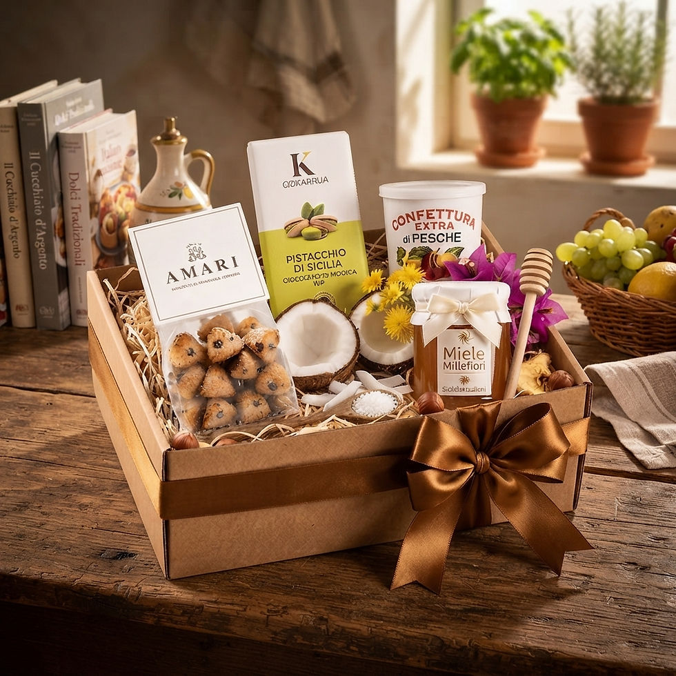 Medium Sweets Gift Box