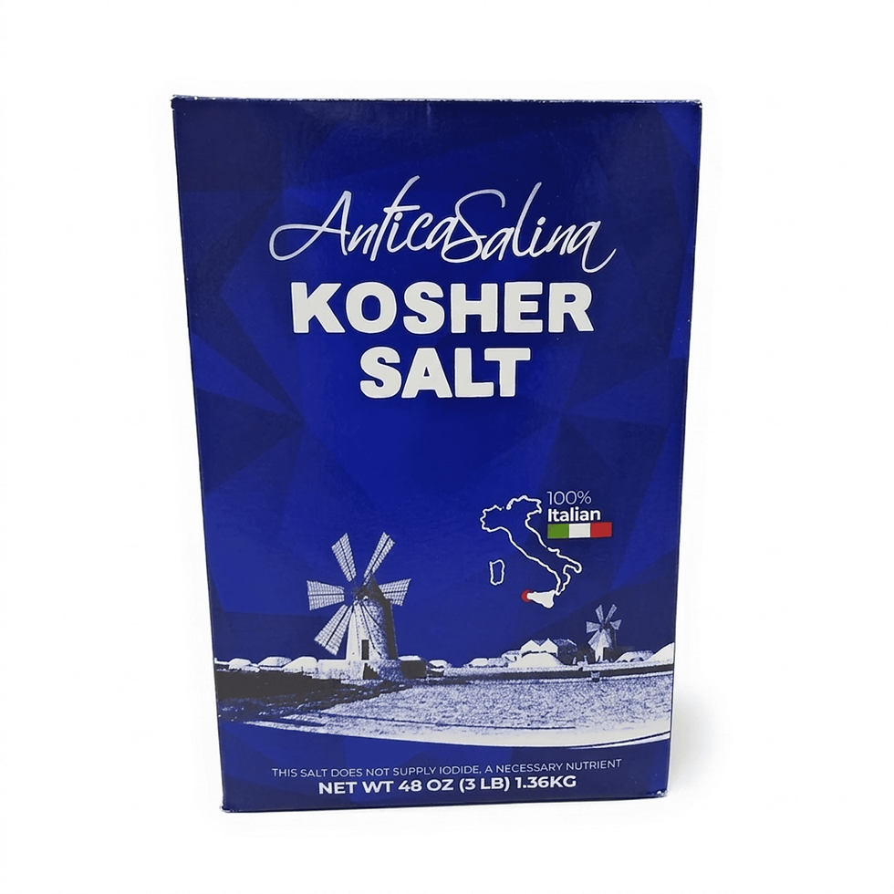 Antica Salina Coarse Kosher Salt