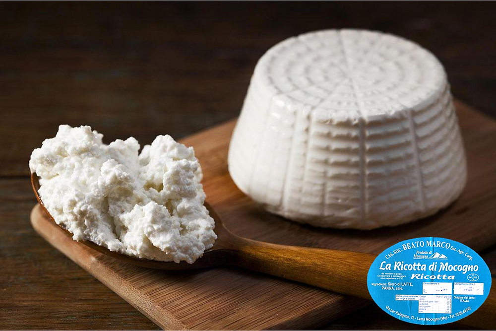 Ricotta di Montagna