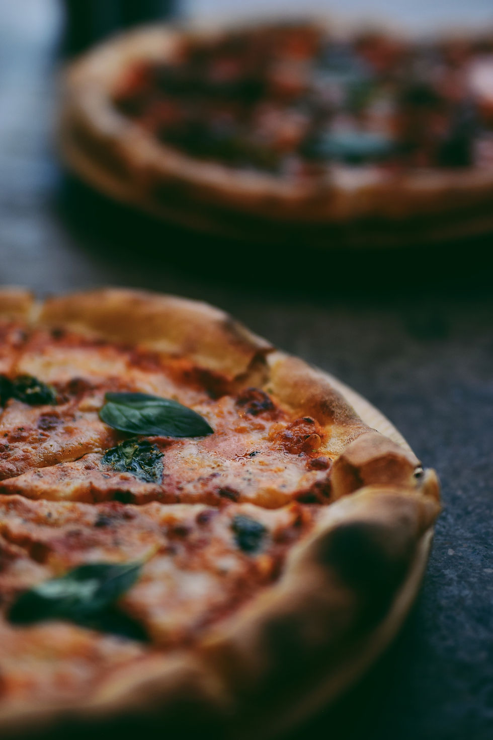Pizza Napoletana Stg