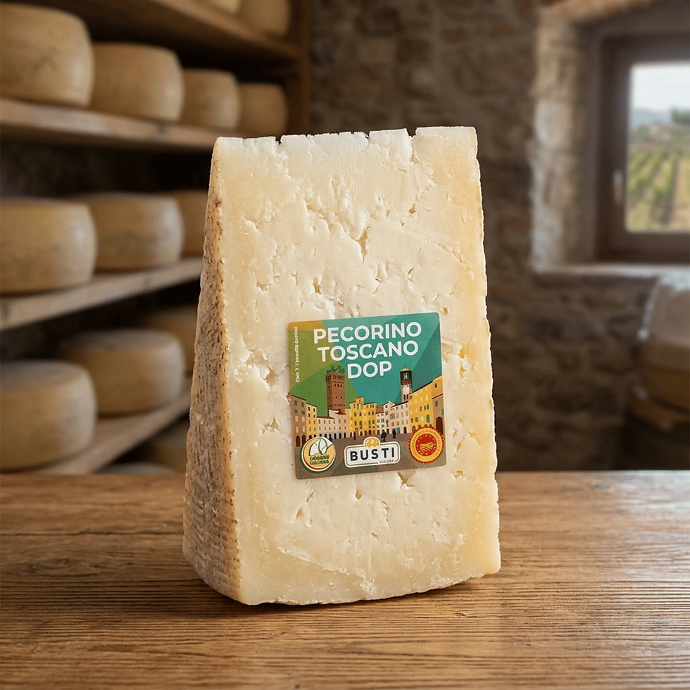 Pecorino Toscano Dop