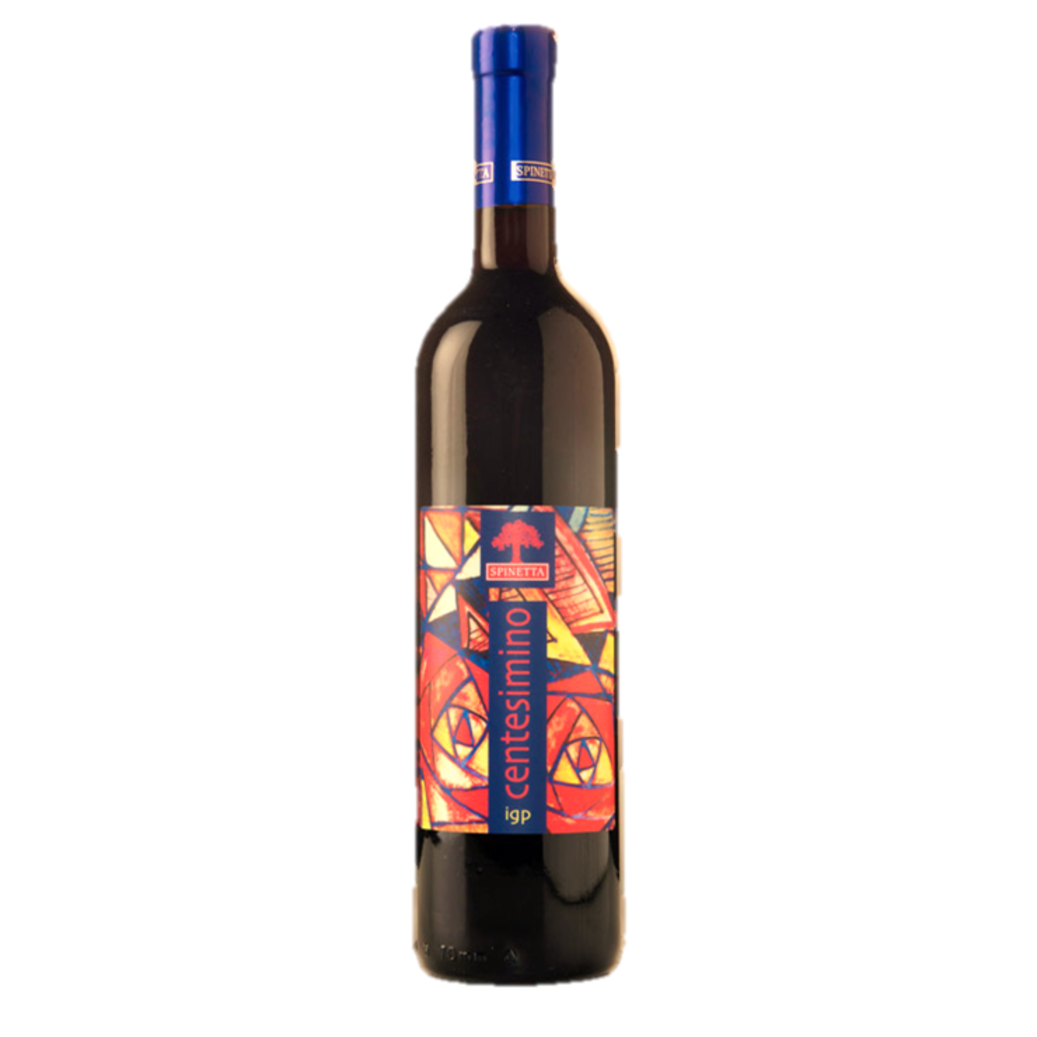 Centesimino Ravenna Rosso Igp - Spinetta