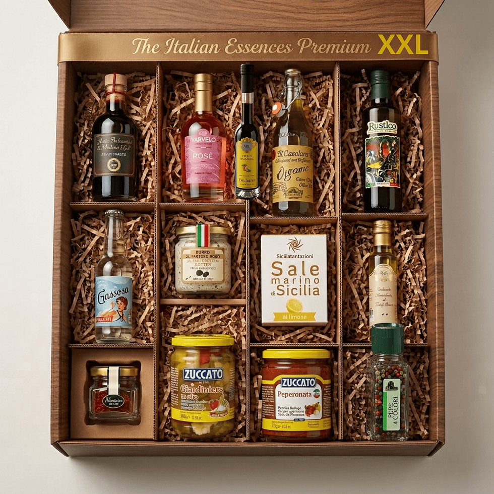 The Italian Essences Premium XXL