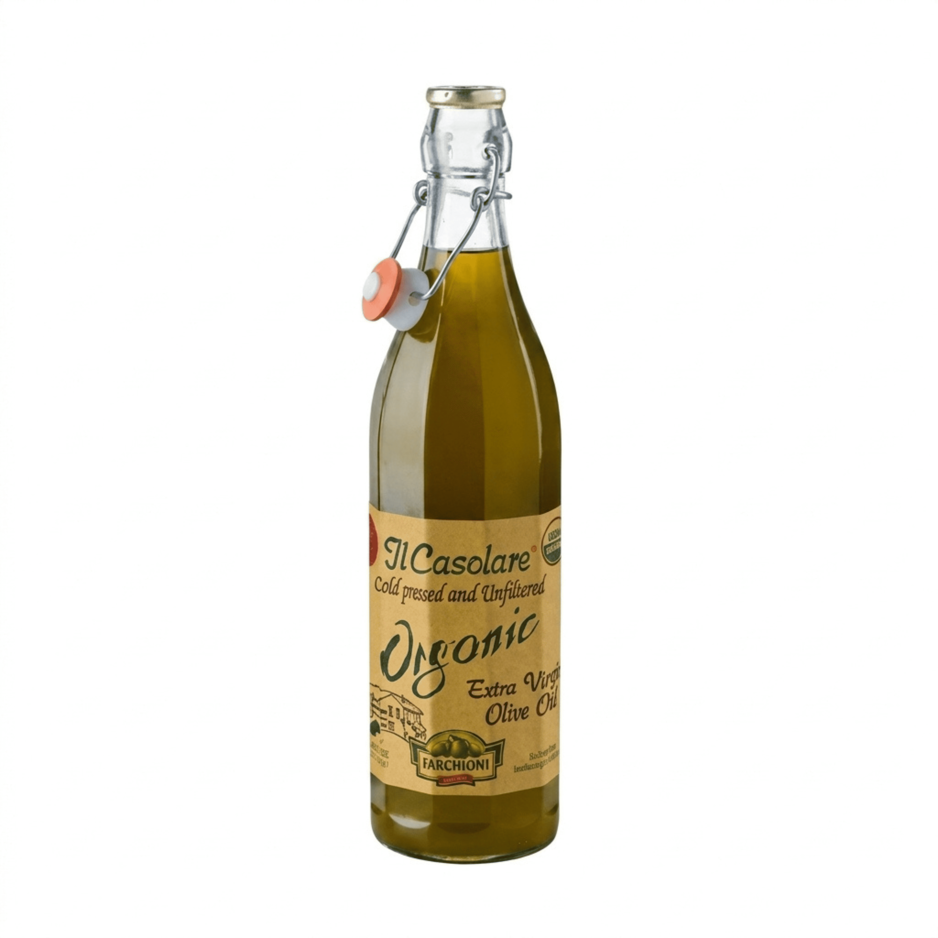 Il Casolare Unfiltered Evoo 1Lt