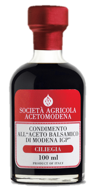 Thumbnail: Aceto Balsamico di Modena e Ciliegia