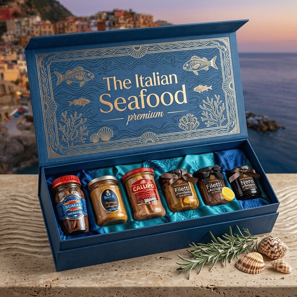 The Italian Seafood Premium
