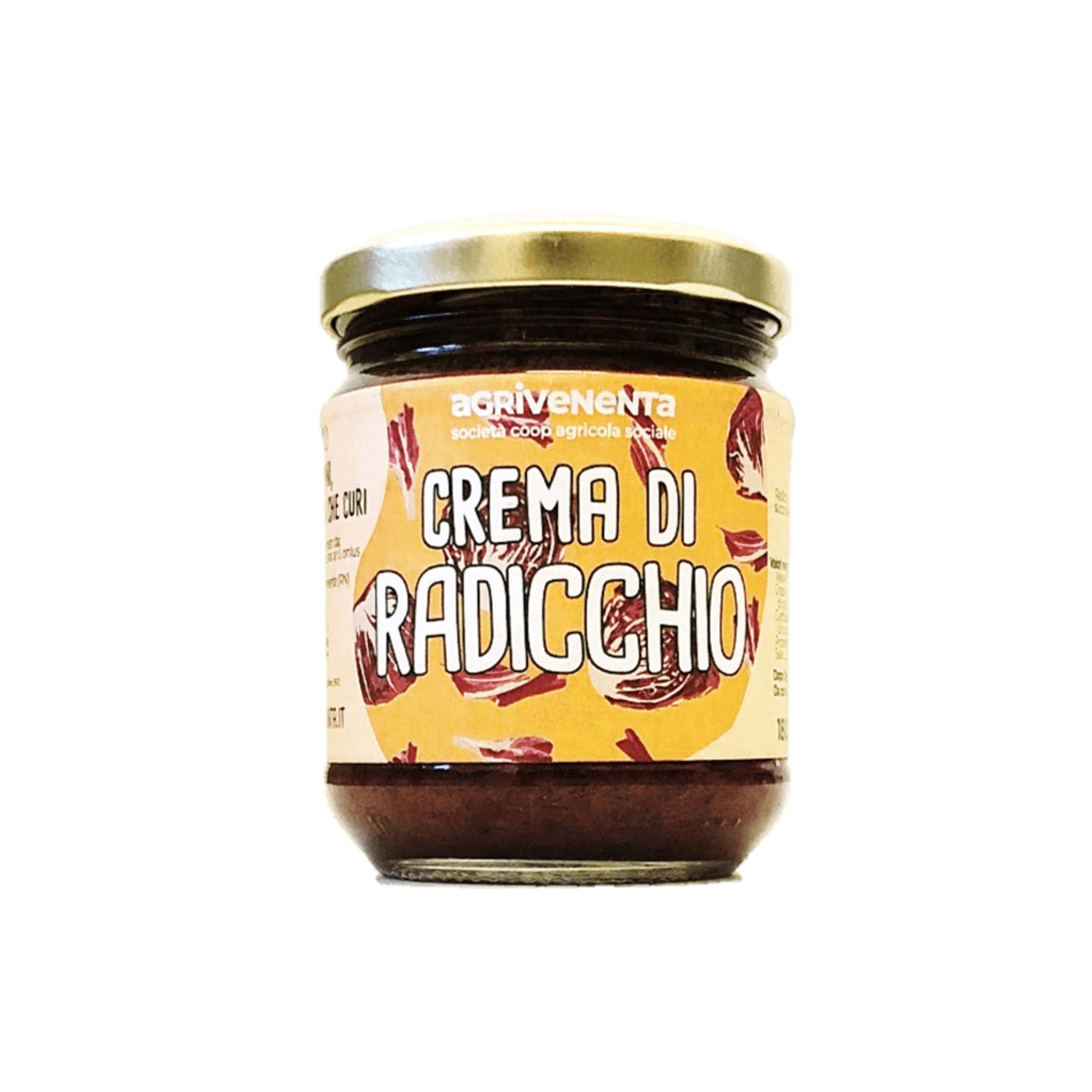 Crema di Radicchio - Agrivenenta