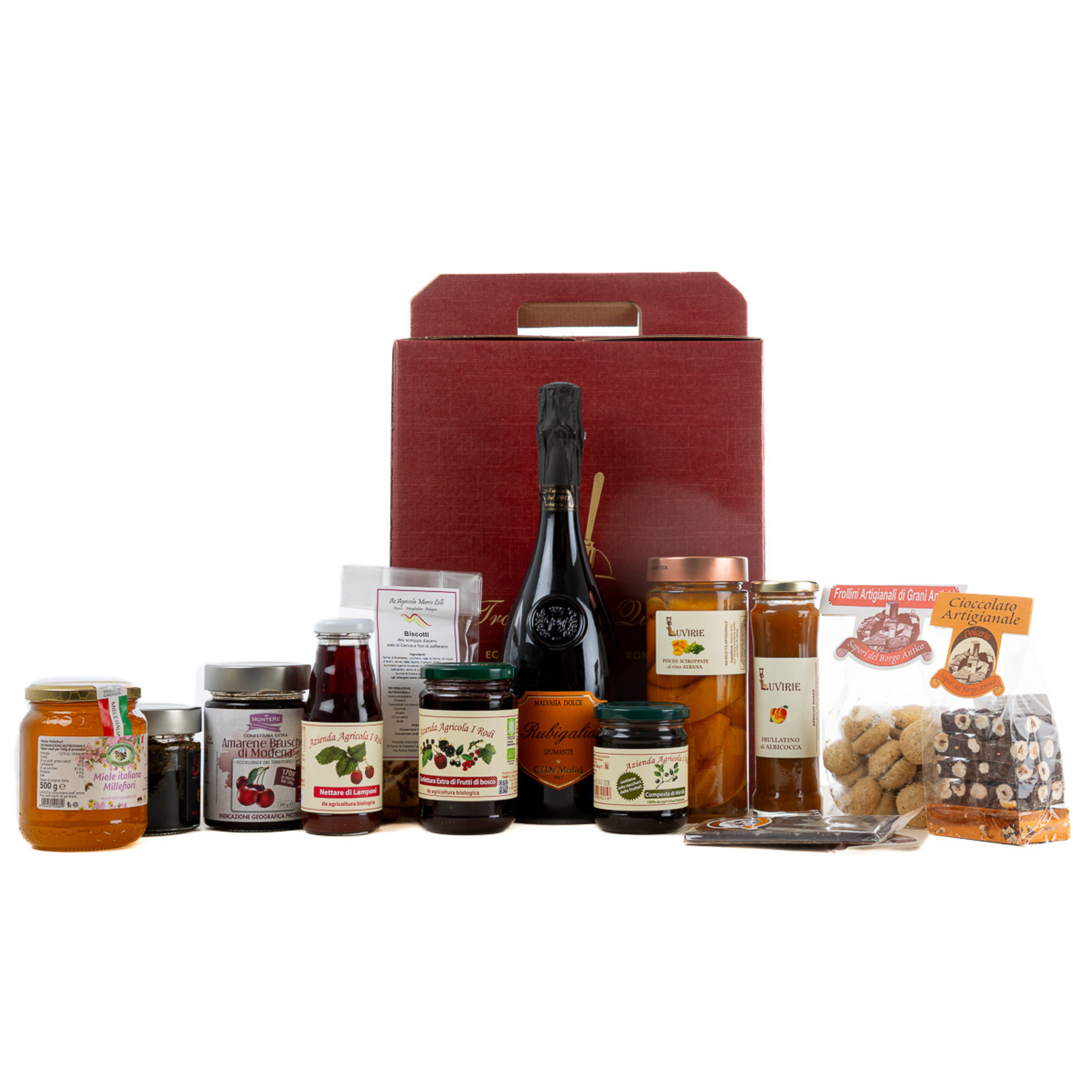 Confezione Regalo Big "Dolcezze"